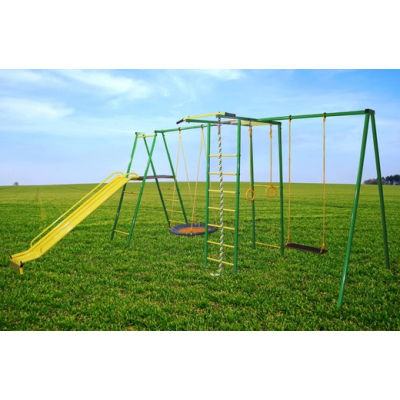 Уличный спортивный комплекс ''Олимпик 9.4''